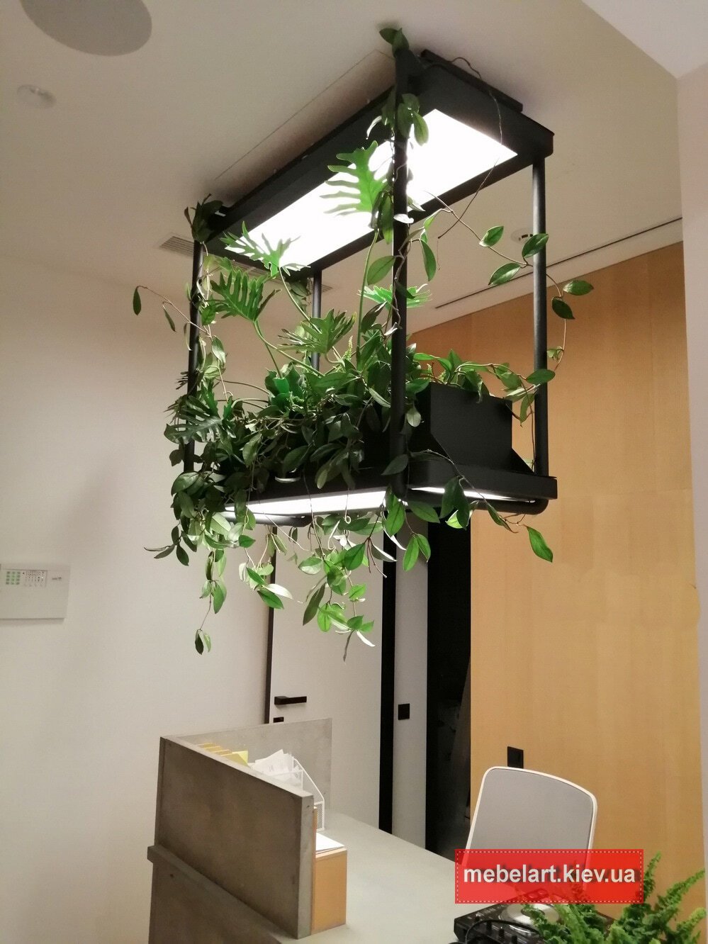 Металлическая Мебель на Заказ | ᐈИзделия из металла на заказ